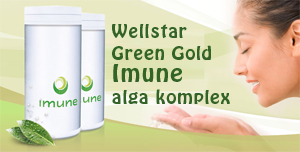 Green Gold Imune